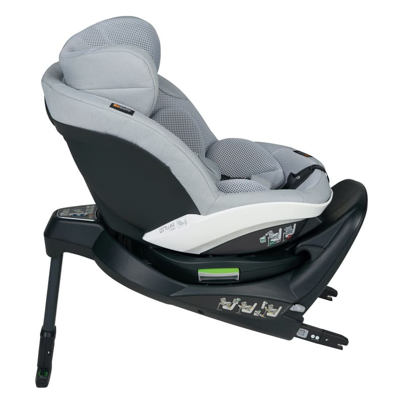Siège-auto iZi Twist i-Size pivotant groupe 0+/1 Peak Mesh BeSafe Orientation