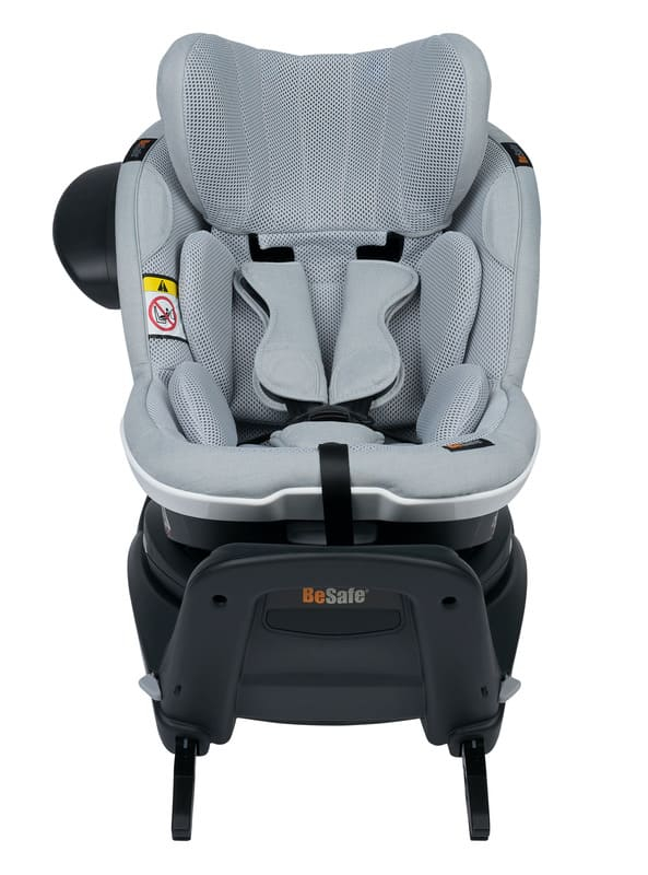 Siège-auto iZi Twist i-Size pivotant groupe 0+/1 Peak Mesh BeSafe SIP