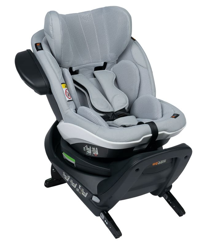 Siège-auto iZi Twist i-Size pivotant groupe 0+/1 Peak Mesh BeSafe Produit