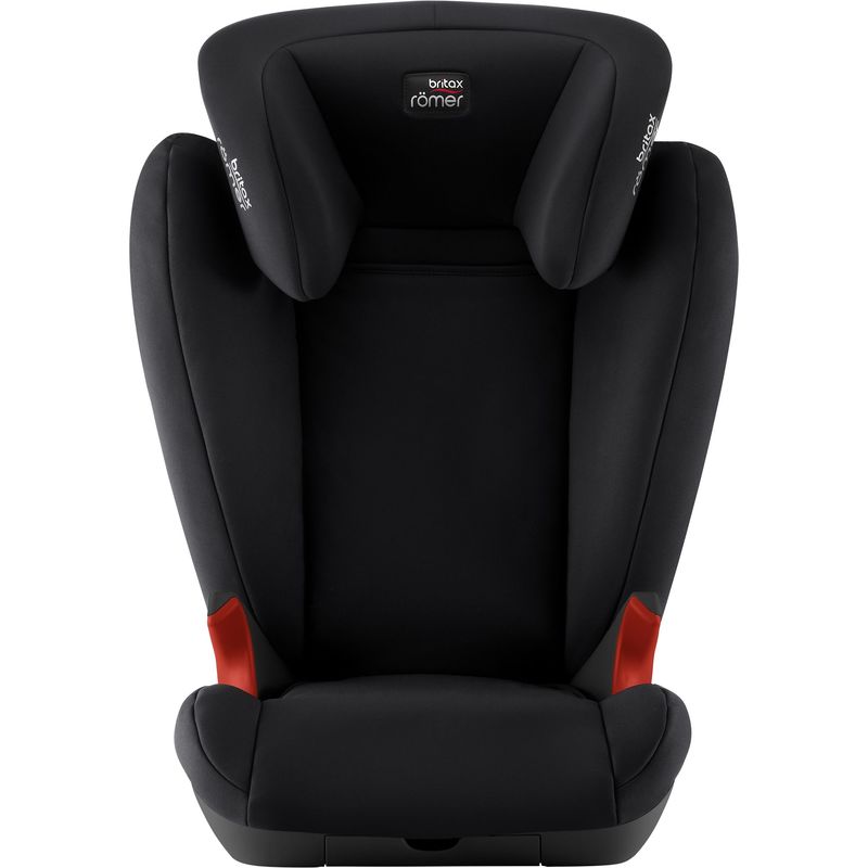 Siège-auto Kid II Black Series groupe 2/3 Britax Romer 2
