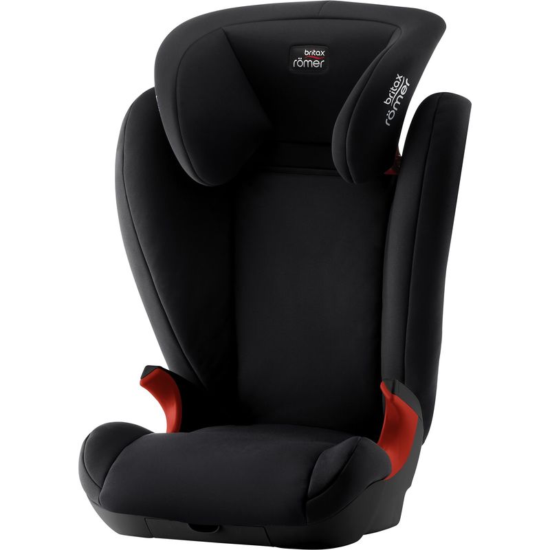 Siège-auto Kid II Black Series groupe 2/3 Britax Romer 3
