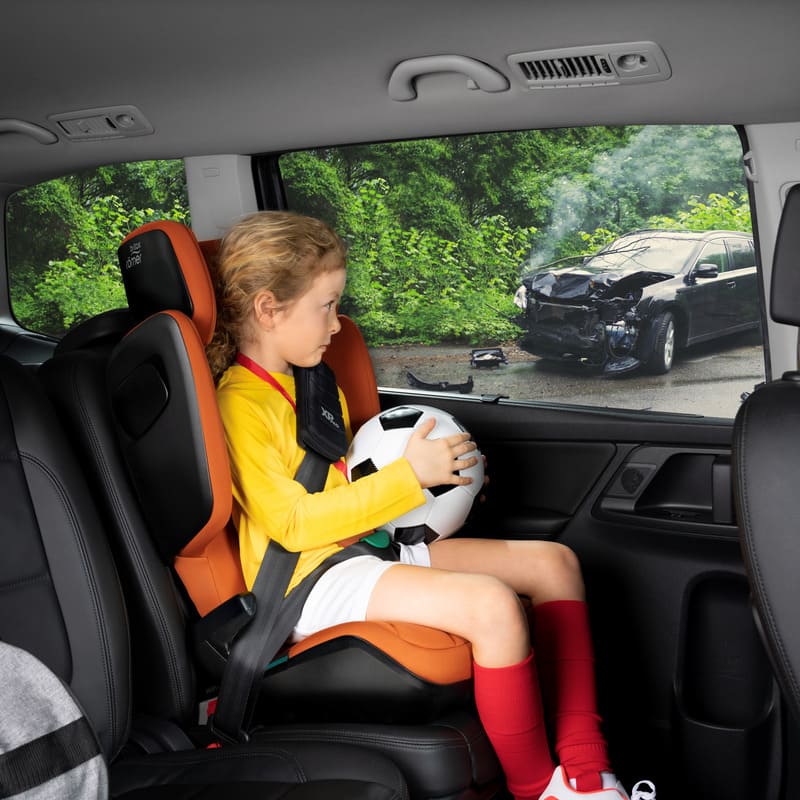 Siège-auto Kidfix i-Size groupe 2/3 Britax Romer Lifestyle