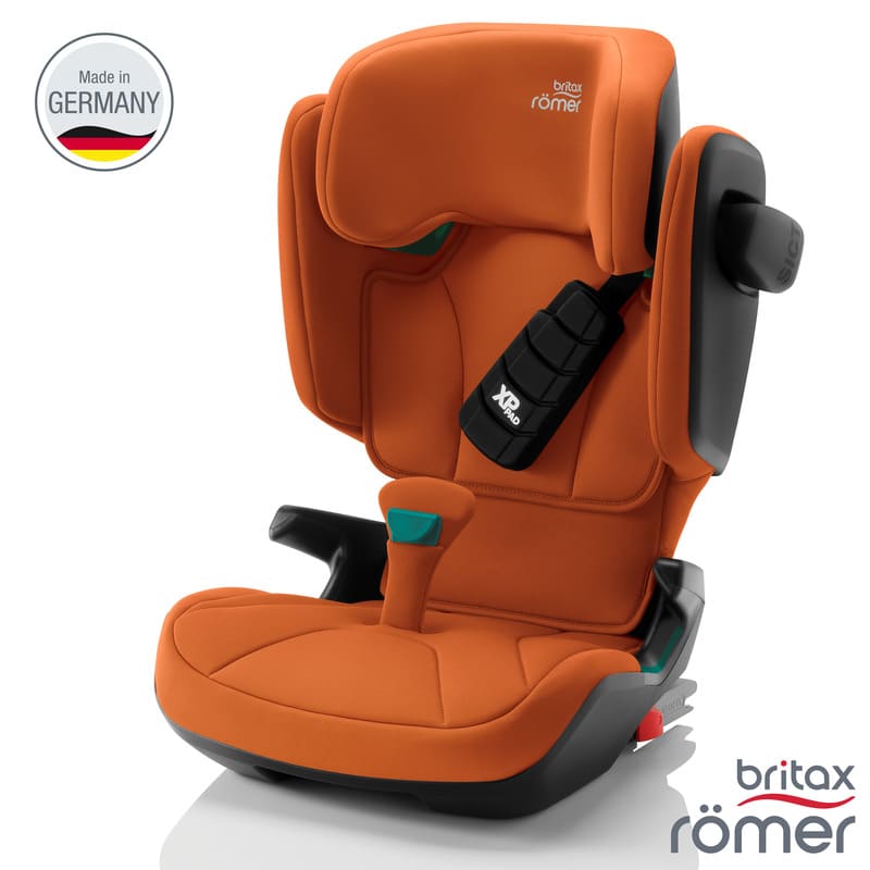 Siège-auto Kidfix i-Size groupe 2/3 Britax Romer Fabrication