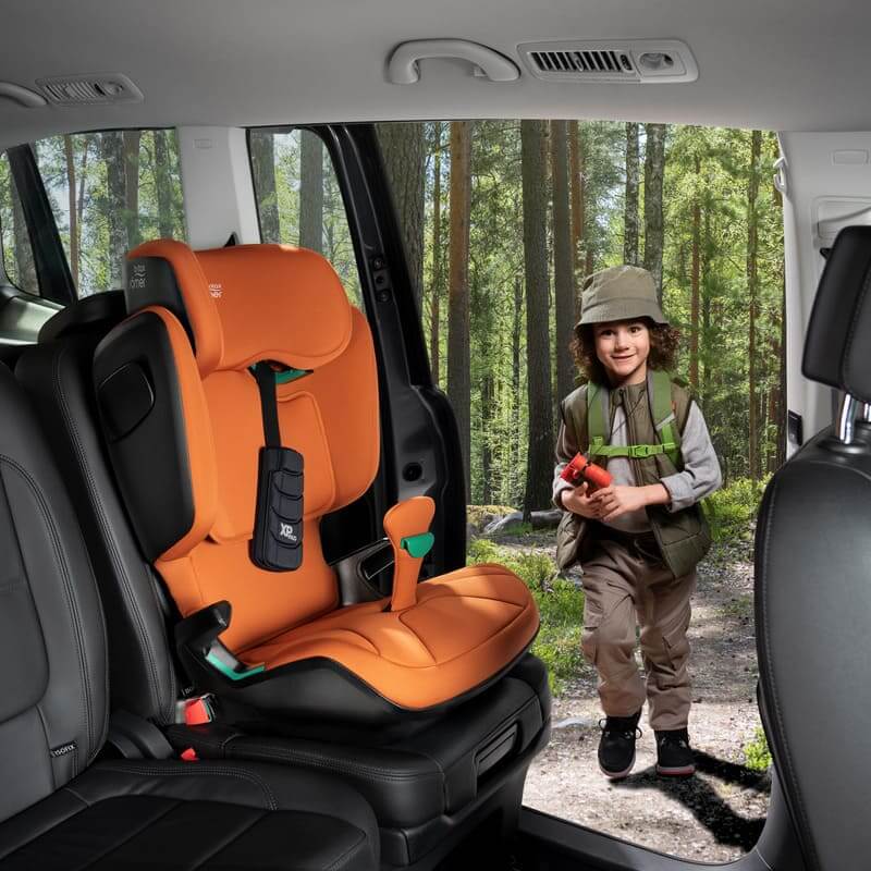 Siège-auto Kidfix i-Size groupe 2/3 Britax Romer - Bambinou