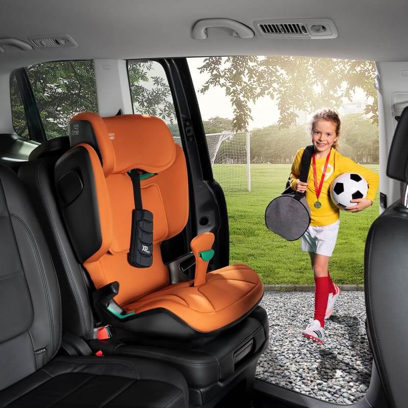 Siège-auto Kidfix i-Size groupe 2/3 Britax Romer Sortie