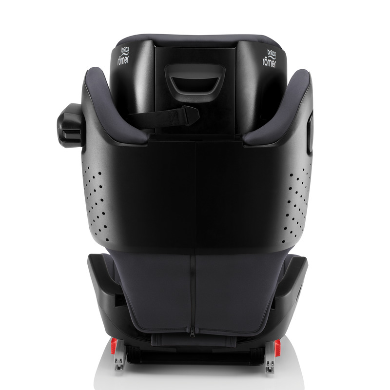 Siège-auto Kidfix i-Size groupe 2/3 Storm Grey Britax Romer Arrière