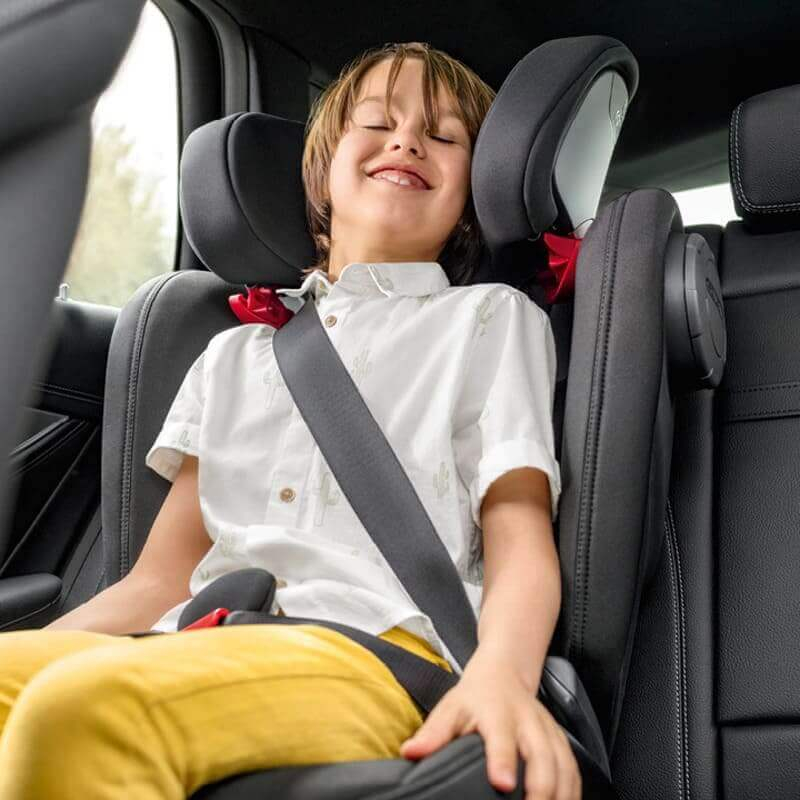 Siege auto Kidfix III M groupe 2 3 Cosmos black de coté Britax Romer Utilisation