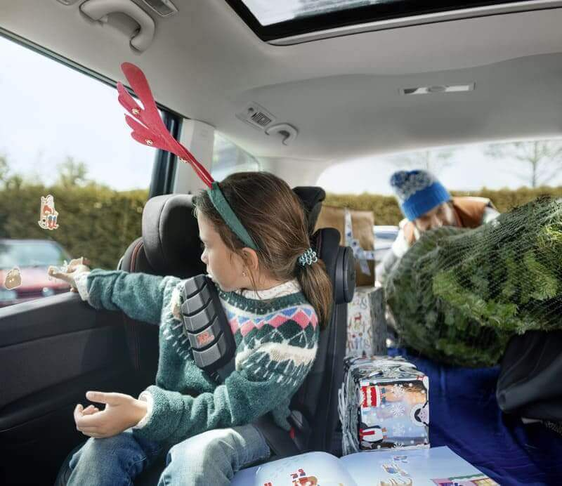 Siège-auto Kidfix III S groupe 2/3 Britax Romer Utilisation