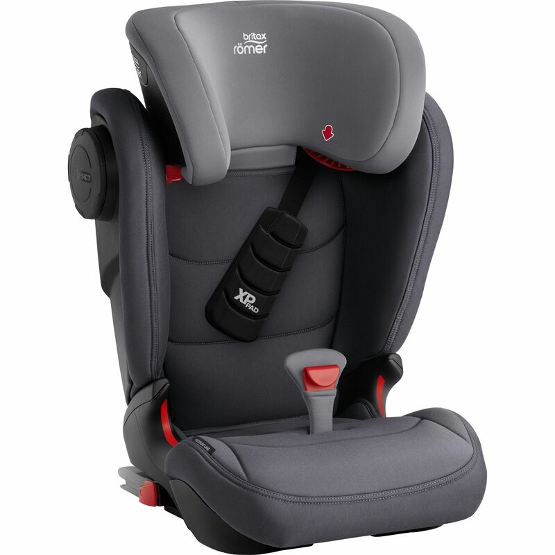 Siège-auto Kidfix III S groupe 2/3 Britax Romer 1