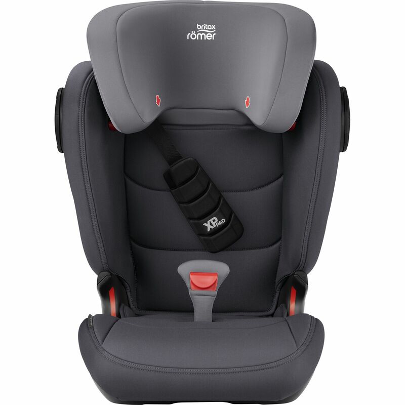Siège-auto Kidfix III S groupe 2/3 Britax Romer 2