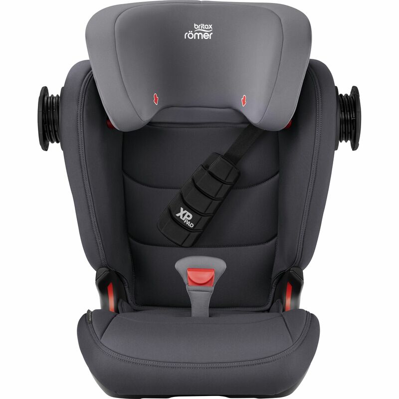 Siège-auto Kidfix III S groupe 2/3 Britax Romer 6