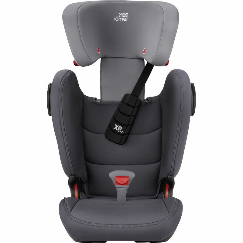 Siège-auto Kidfix III S groupe 2/3 Britax Romer 7