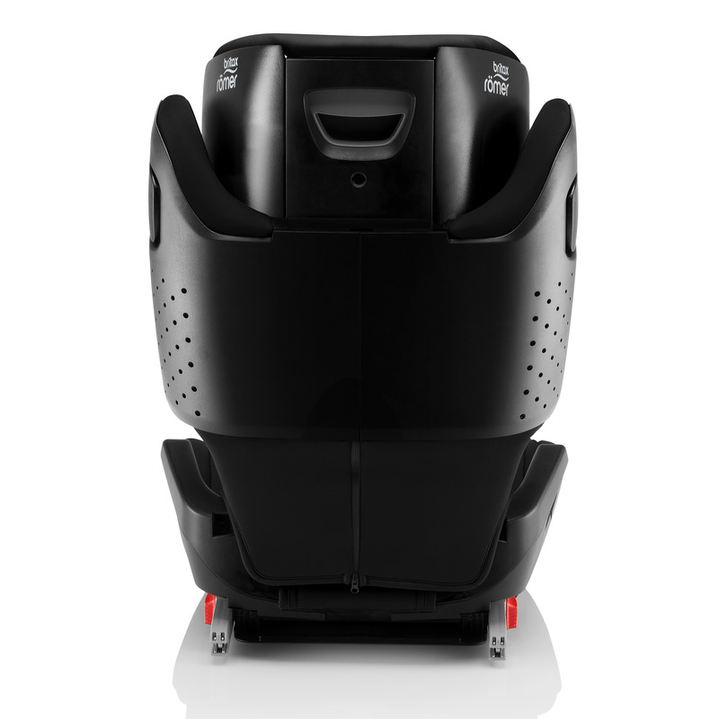Siège-auto Kidfix M i-Size groupe 2/3 Cosmos Black Britax Arrière