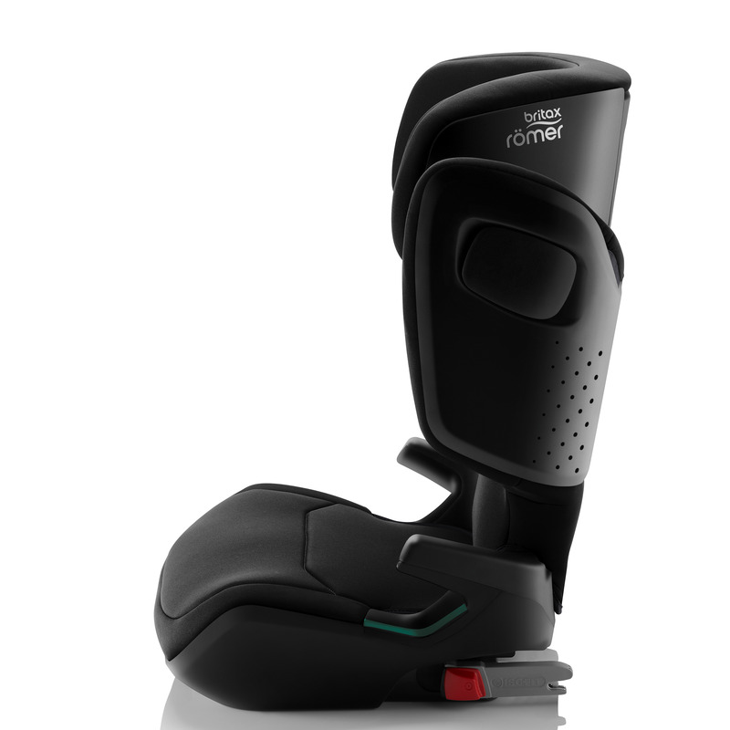 Siège-auto Kidfix M i-Size groupe 2/3 Cosmos Black Britax Isofix