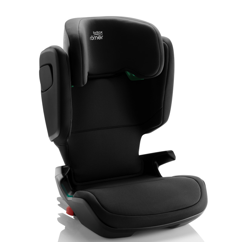 Siège-auto Kidfix M i-Size groupe 2/3 Cosmos Black Britax Lateral