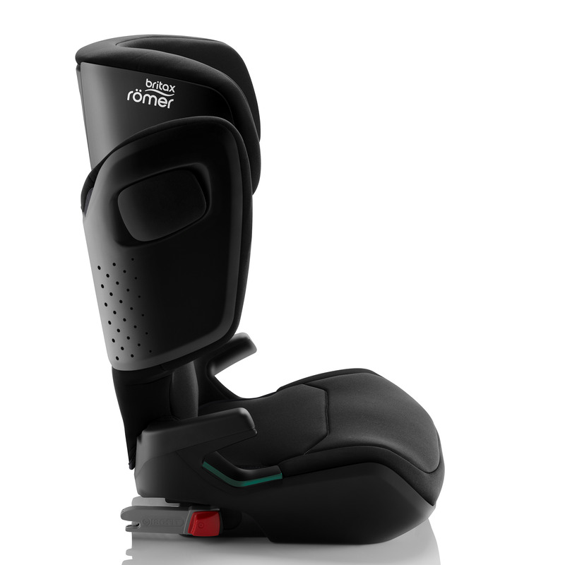 Siège-auto Kidfix M i-Size groupe 2/3 Cosmos Black Britax Orientation