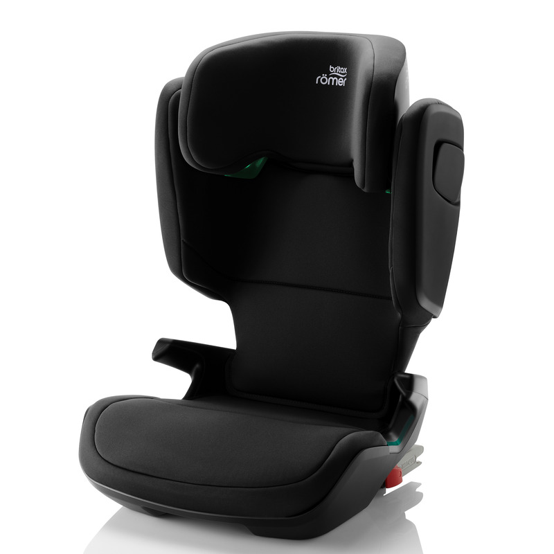 Siège-auto Kidfix M i-Size groupe 2/3 Cosmos Black Britax Romer Produit