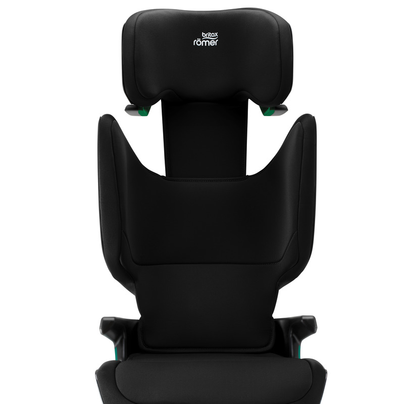 Siège-auto Kidfix M i-Size groupe 2/3 Cosmos Black Britax Têtière
