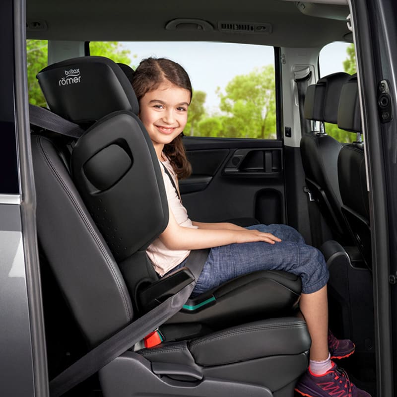 ‌Siège-auto Kidfix M i-Size groupe 2/3 Britax Romer Utilisation