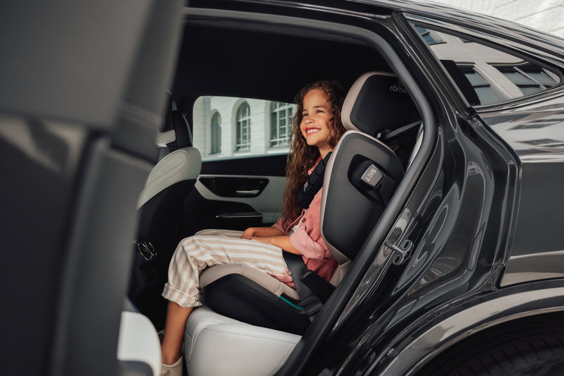 Siège-auto Kidfix Pro i-Size groupe 2/3 Britax lifestyle 3