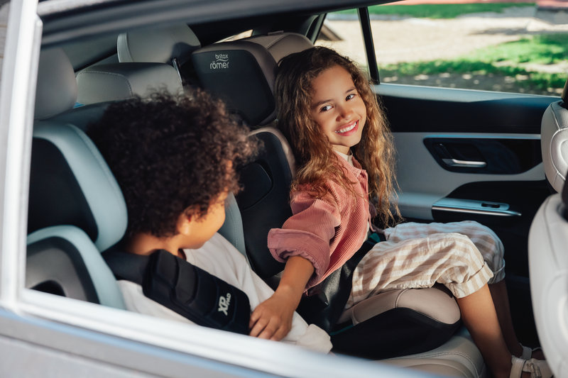 Siège-auto Kidfix Pro i-Size groupe 2/3 Britax lifestyle 6