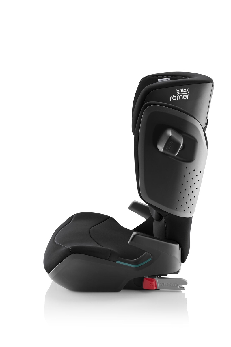 Siège-auto Kidfix Pro i-Size groupe 2/3 Classic Britax vue de côté