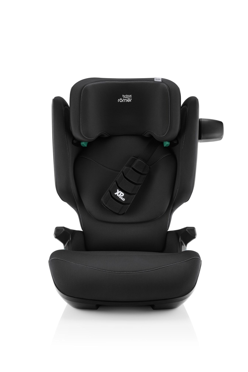 Siège-auto Kidfix Pro i-Size groupe 2/3 Classic Britax face tétière basse