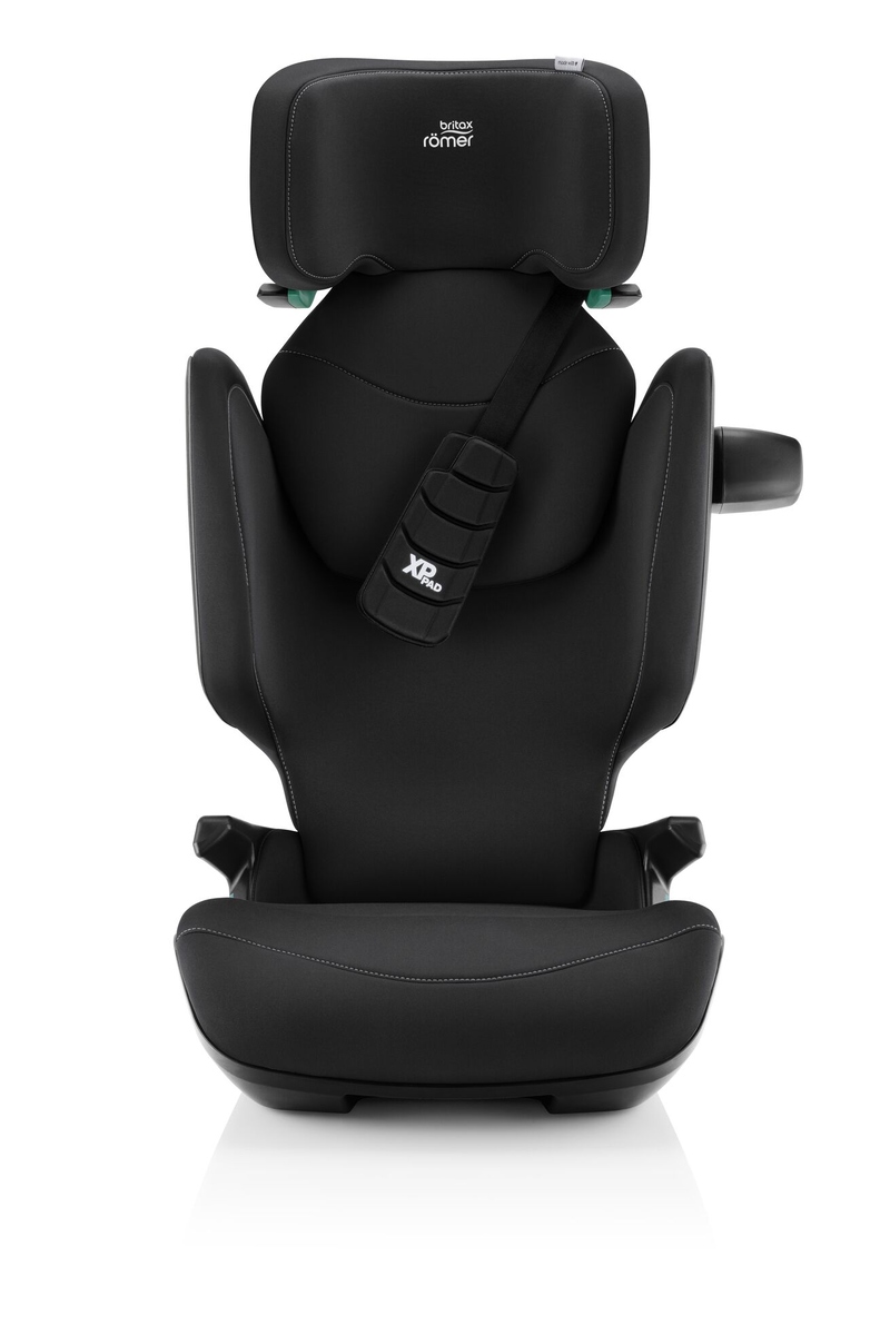 Siège-auto Kidfix Pro i-Size groupe 2/3 Classic Britax face tétière haute