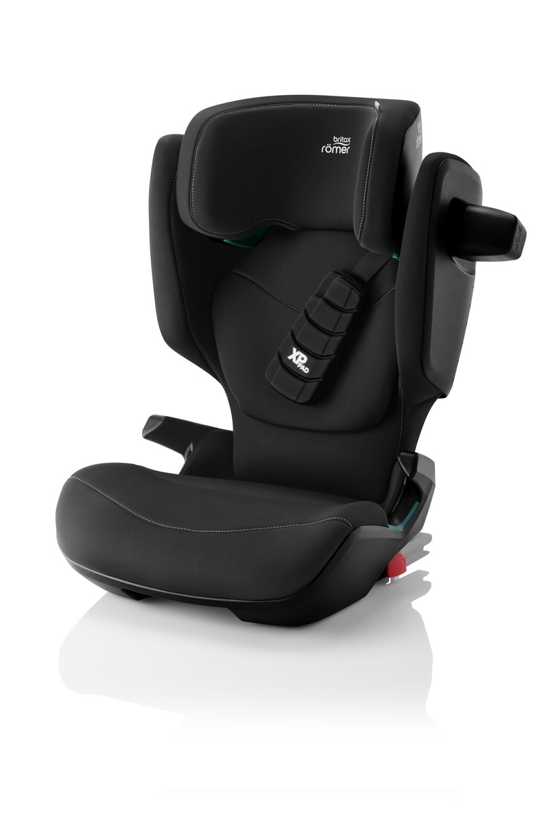 Siège-auto Kidfix Pro i-Size groupe 2/3 Classic Britax profil
