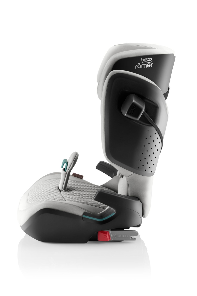 Siège-auto Kidfix Pro i-Size groupe 2/3 Lux Britax vue côté