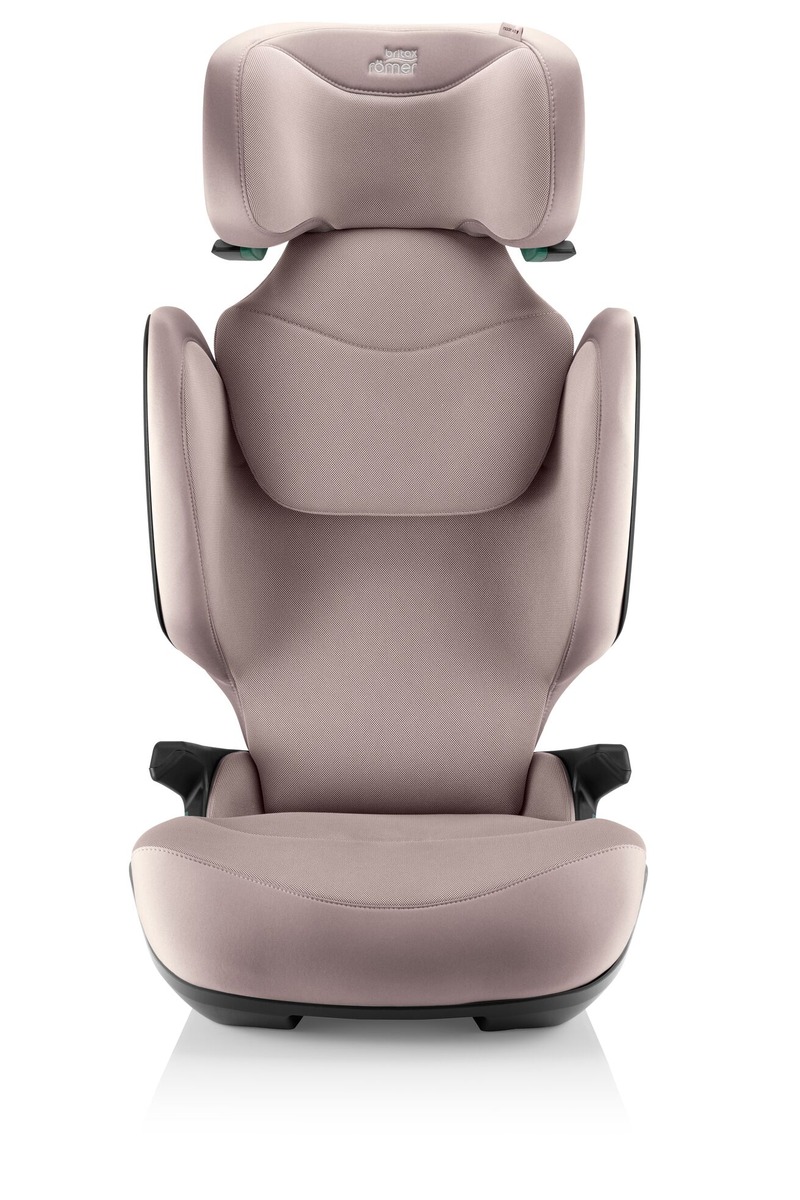 Siège-auto Kidfix Pro M i-Size groupe 2/3 Style Dusty Rose Britax