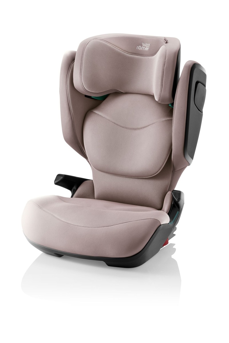Siège-auto Kidfix Pro M i-Size groupe 2/3 Style Dusty Rose Britax