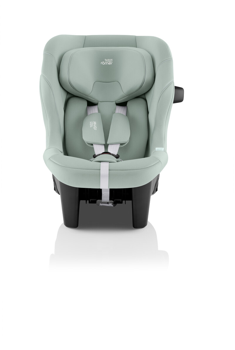 Siège-auto Max-Safe Pro groupe 0+/1/2 Jade Green Britax face