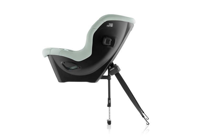 Siège-auto Max-Safe Pro groupe 0+/1/2 Jade Green Britax tether