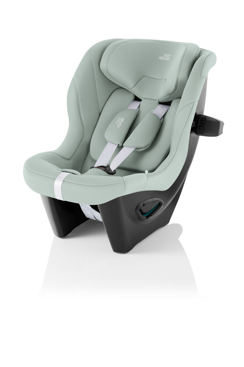 Siège-auto Max-Safe Pro groupe 0+/1/2 Jade Green Britax tetiere haute