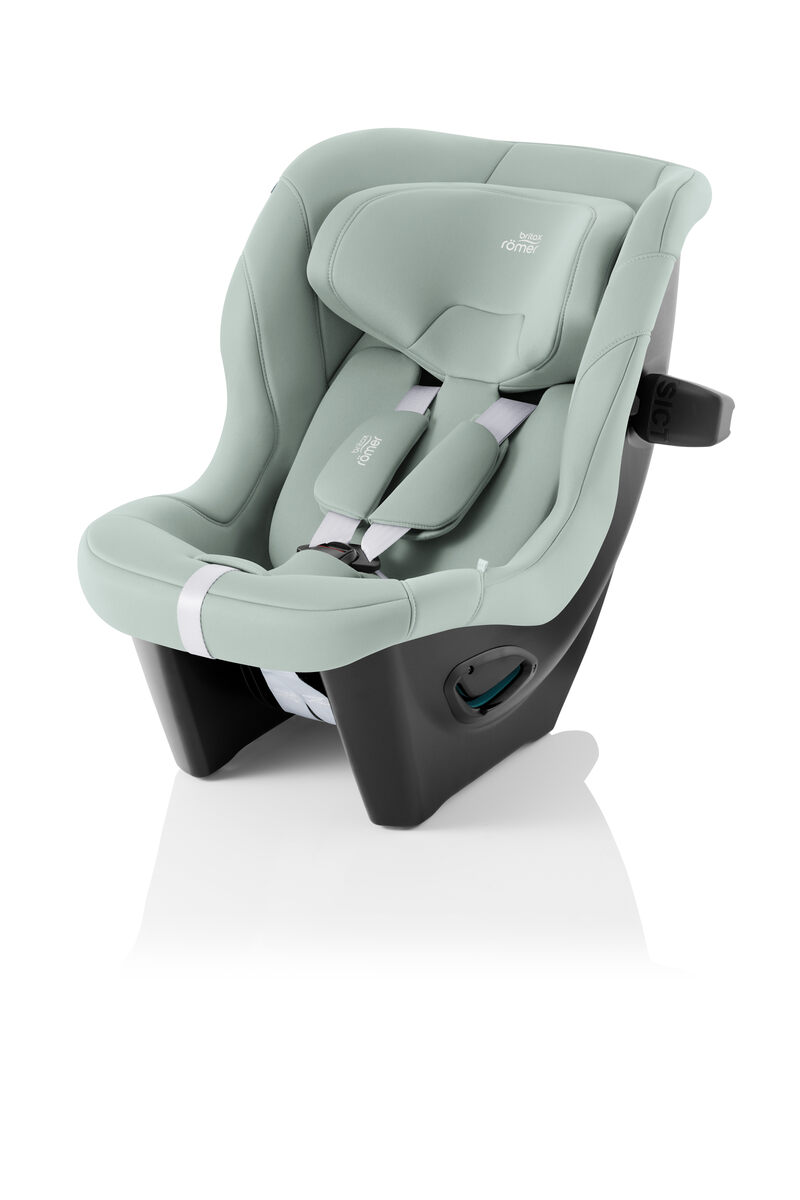 Siège-auto Max-Safe Pro groupe 0+/1/2 Jade Green Britax tetiere milieu