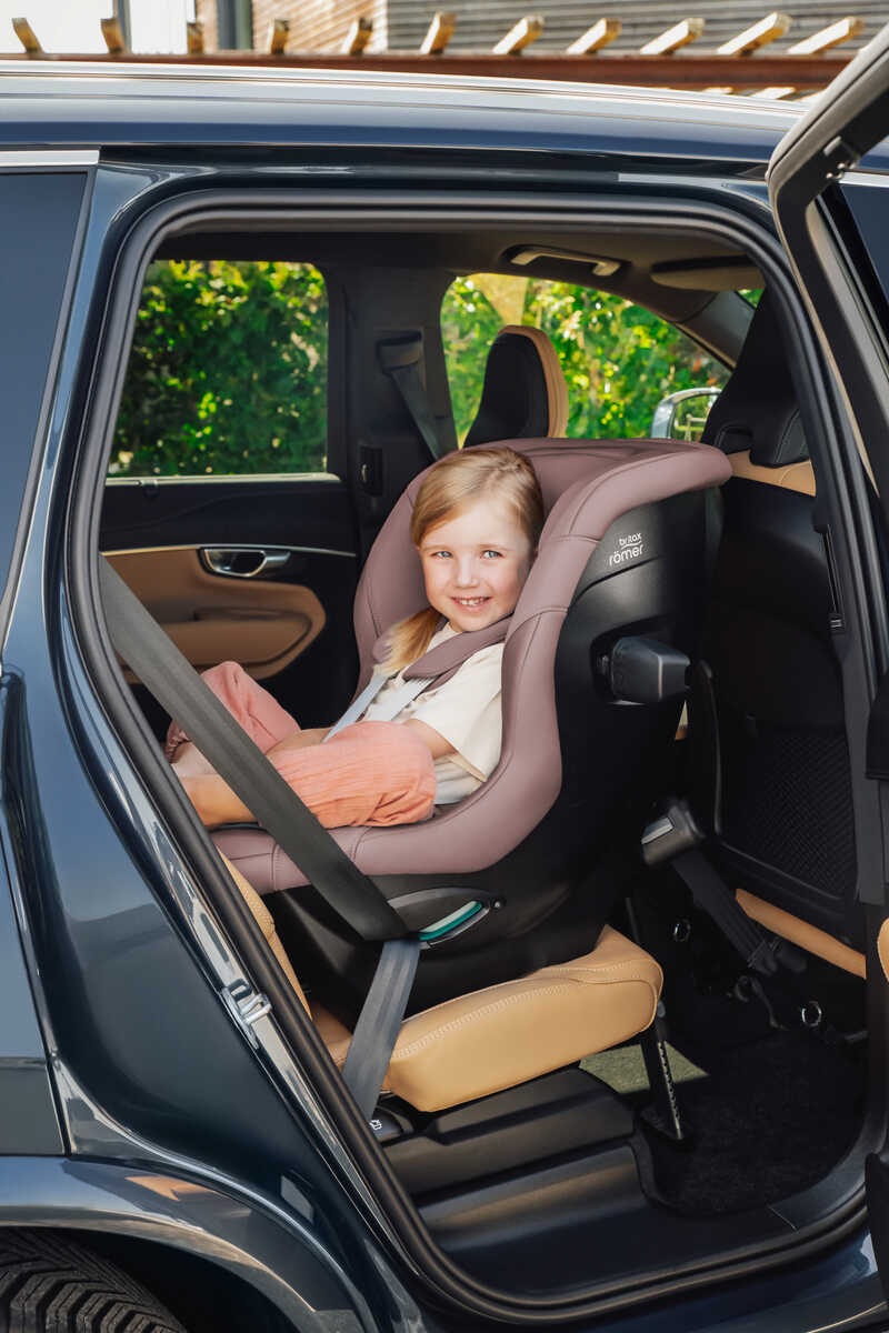 Siège-auto Max-Safe Pro groupe 0+/1/2 Jade Green Britax lifestyle
