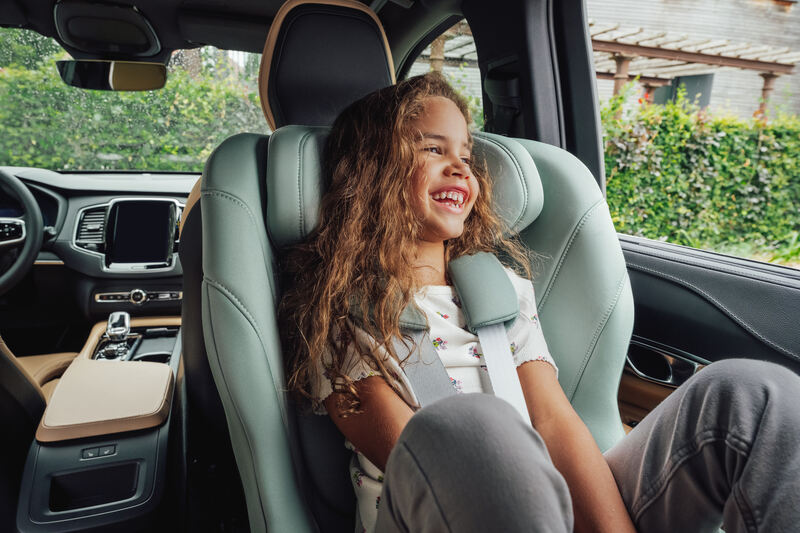 Siège-auto Max-Safe Pro groupe 0+/1/2 Jade Green Britax lifestyle2