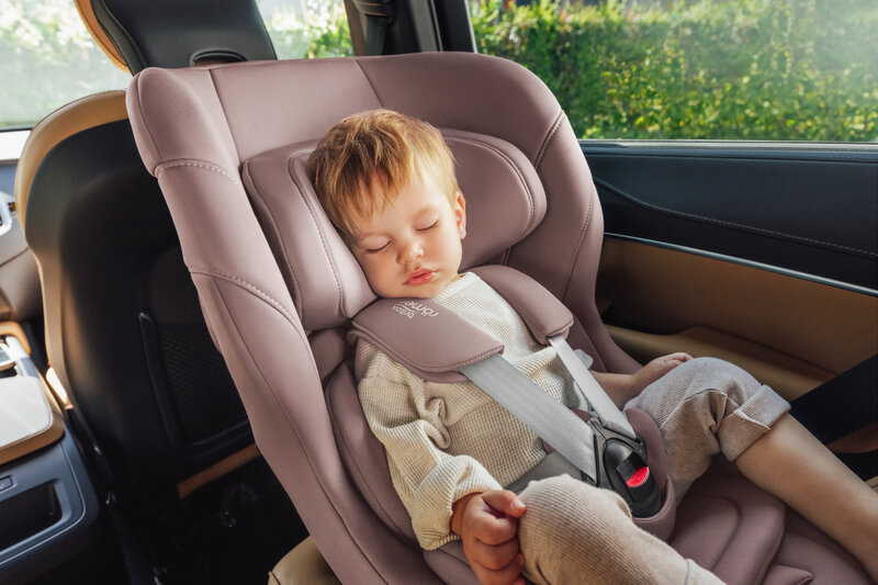Siège-auto Max-Safe Pro groupe 0+/1/2 Jade Green Britax lifestyle3