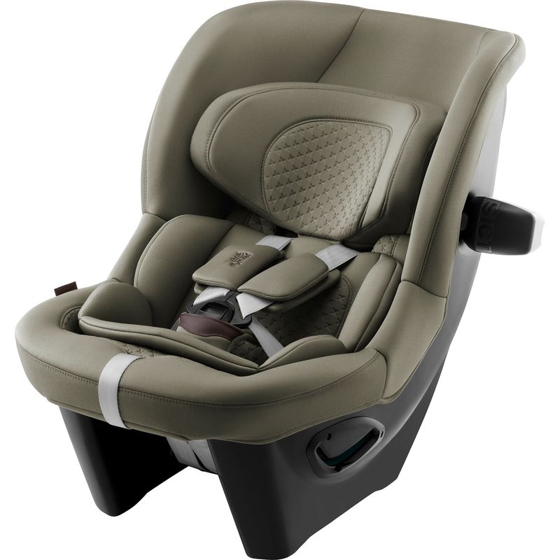 Siège-auto Max-Safe Pro groupe 0+/1/2 Lux Urban Olive Britax Romer produit avec insert