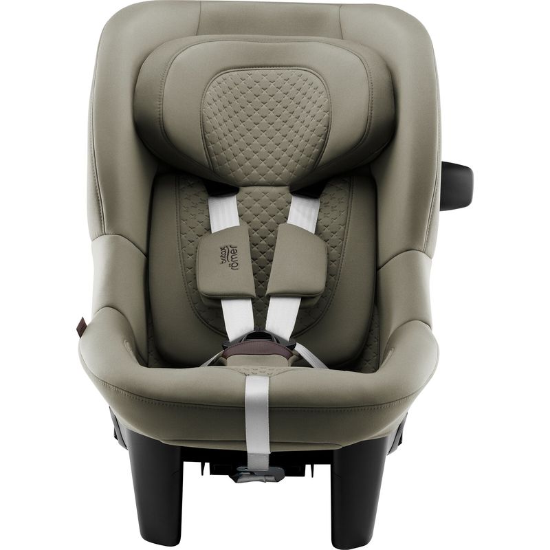 Siège-auto Max-Safe Pro groupe 0+/1/2 Lux Urban Olive Britax Romer vue de face