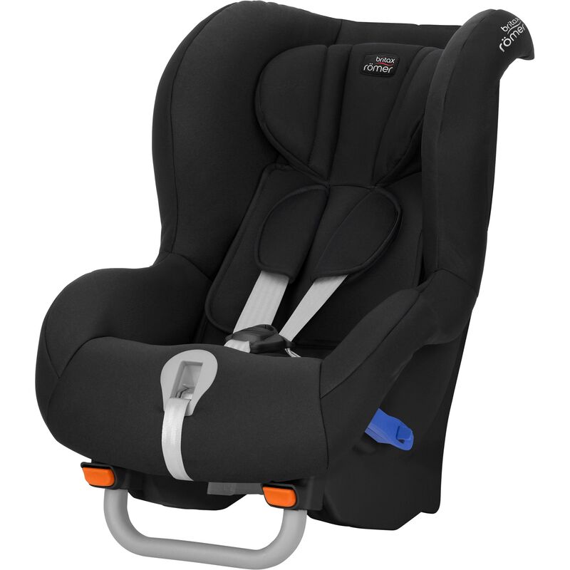 Siège-auto Max-Way black series groupe 1/2 Britax Romer BamBinou
