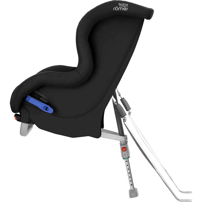 Siège-auto Max-Way black series groupe 1/2 Britax Romer BamBinou