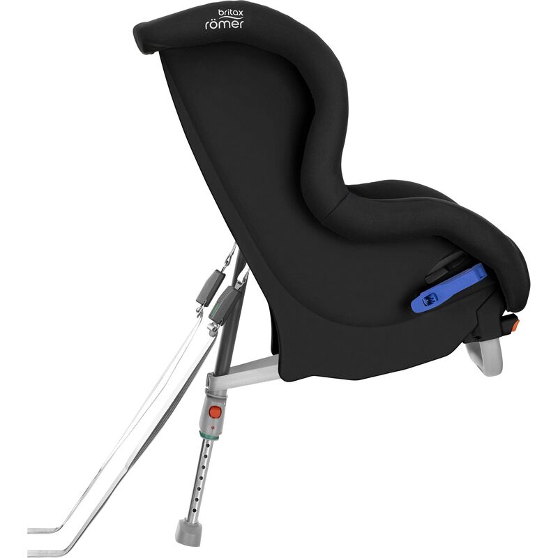 Siège-auto Max-Way black series groupe 1/2 Britax Romer BamBinou