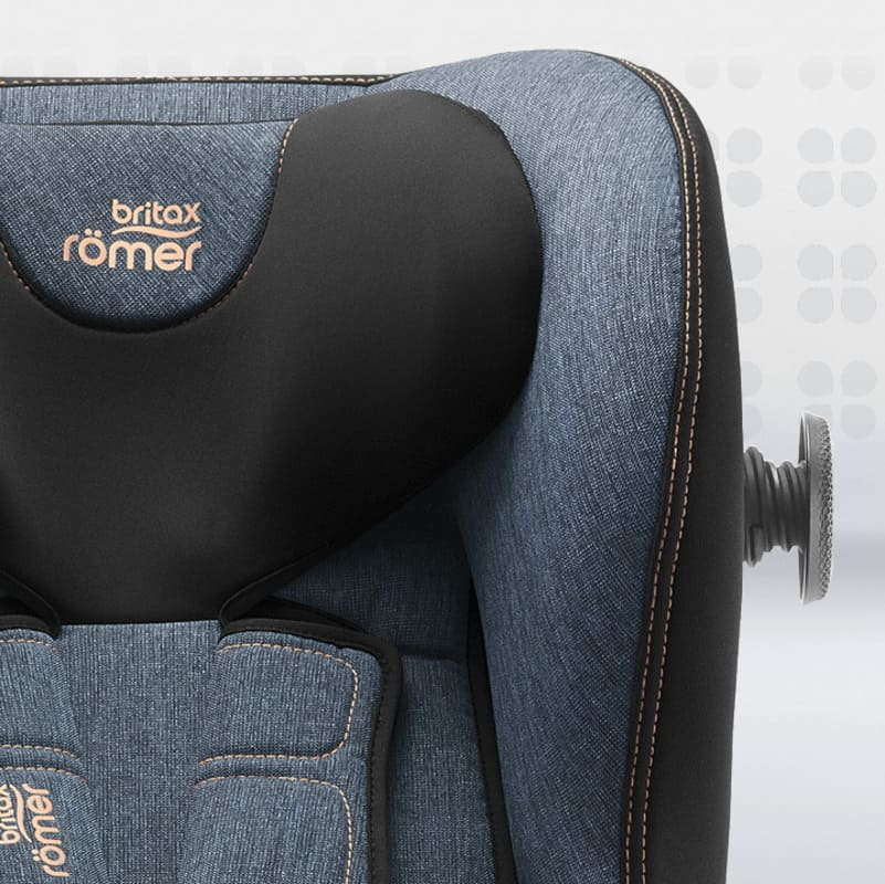 Max Way plus Strom Grey Britax Romer Britax Romer SICT