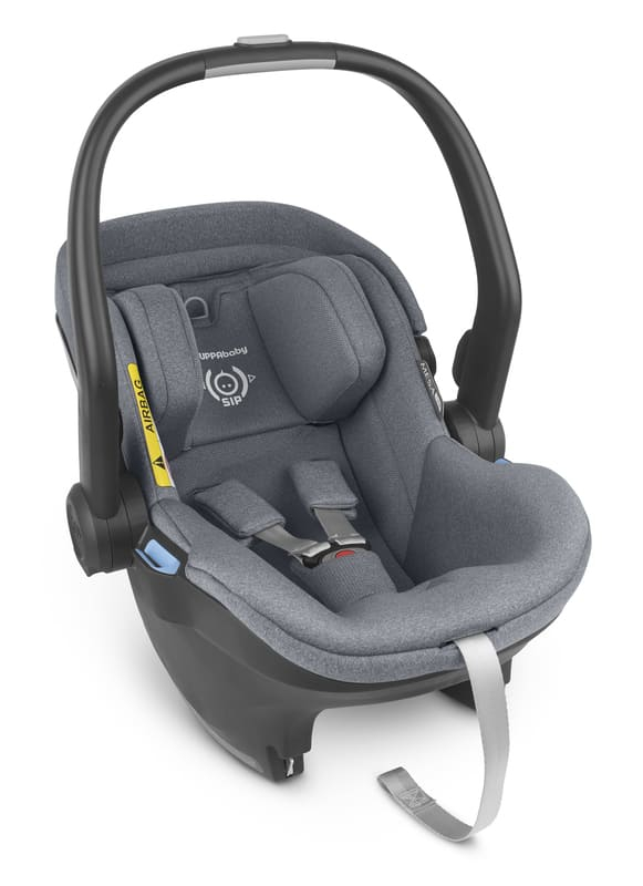 Siège-auto Mesa i-Size groupe 0+ Uppababy Intérieur