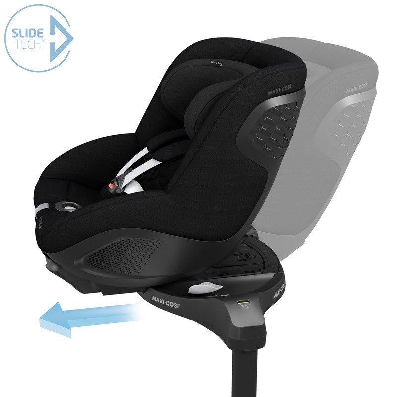 Housse pour siège auto Maxi-Cosi Pearl 360® et Mica Pro Eco i-Size ® +  housse pour réducteur