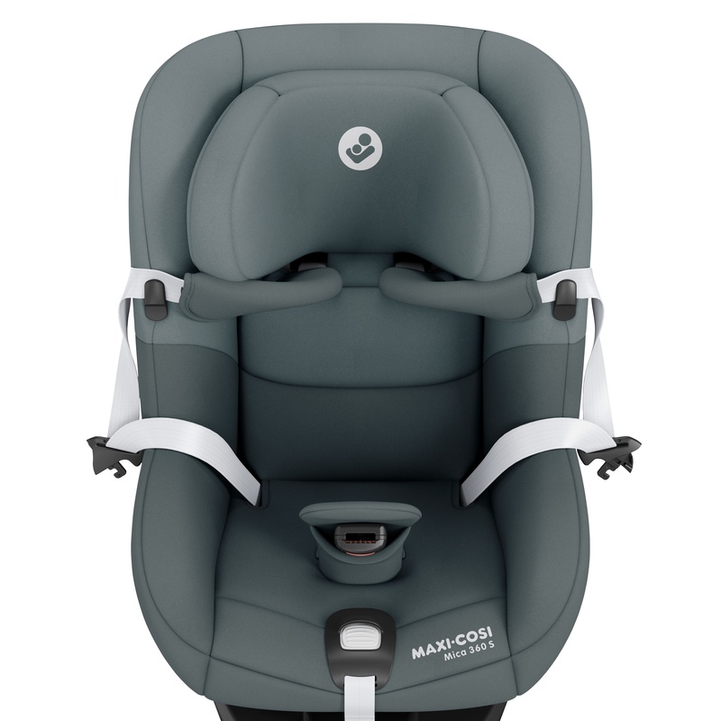 Siège-auto Mica 360 S i-Size Groupe 0+/1 Tonal Graphite MAXI COSI assise