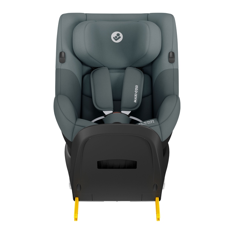 Siège-auto Mica 360 S i-Size Groupe 0+/1 Tonal Graphite MAXI COSI dessus