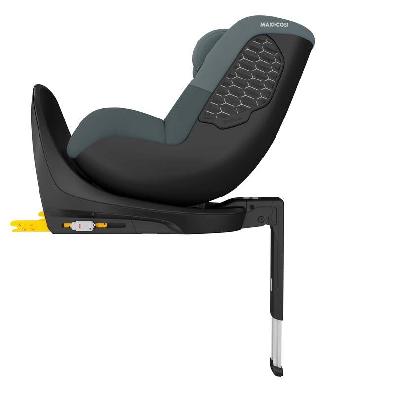 Siège-auto Mica 360 S i-Size Groupe 0+/1 Tonal Graphite MAXI COSI profil